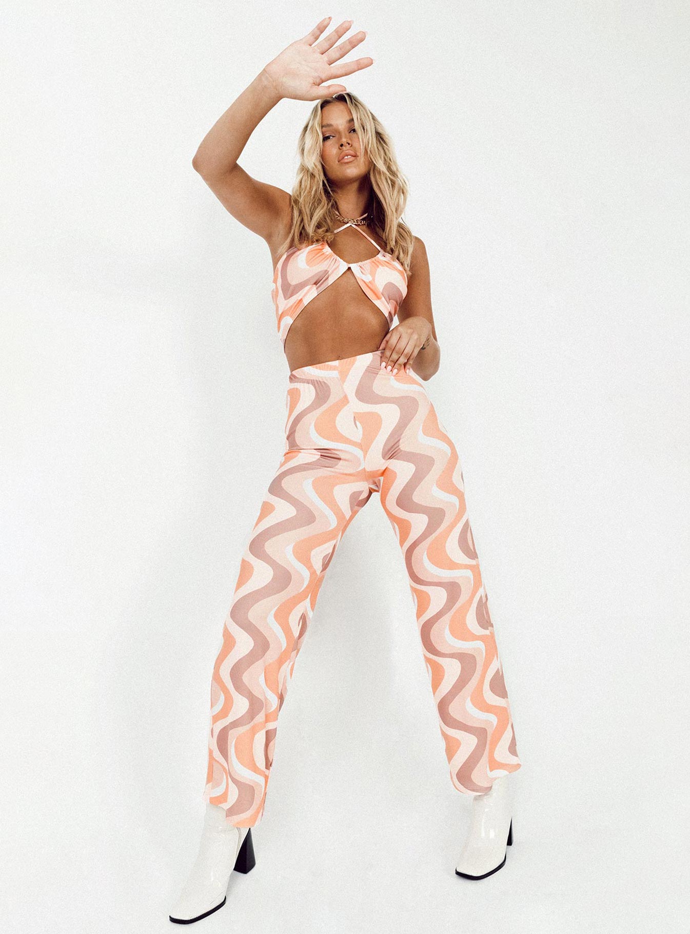 Latiana 70s Set Multi - Image 9