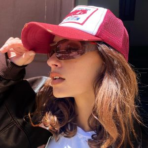 Lexie Sunglasses Brown