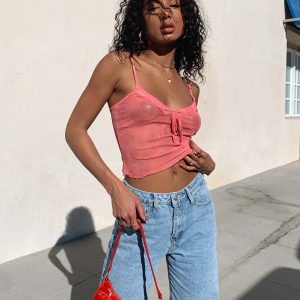 Love Bites Cami Roses