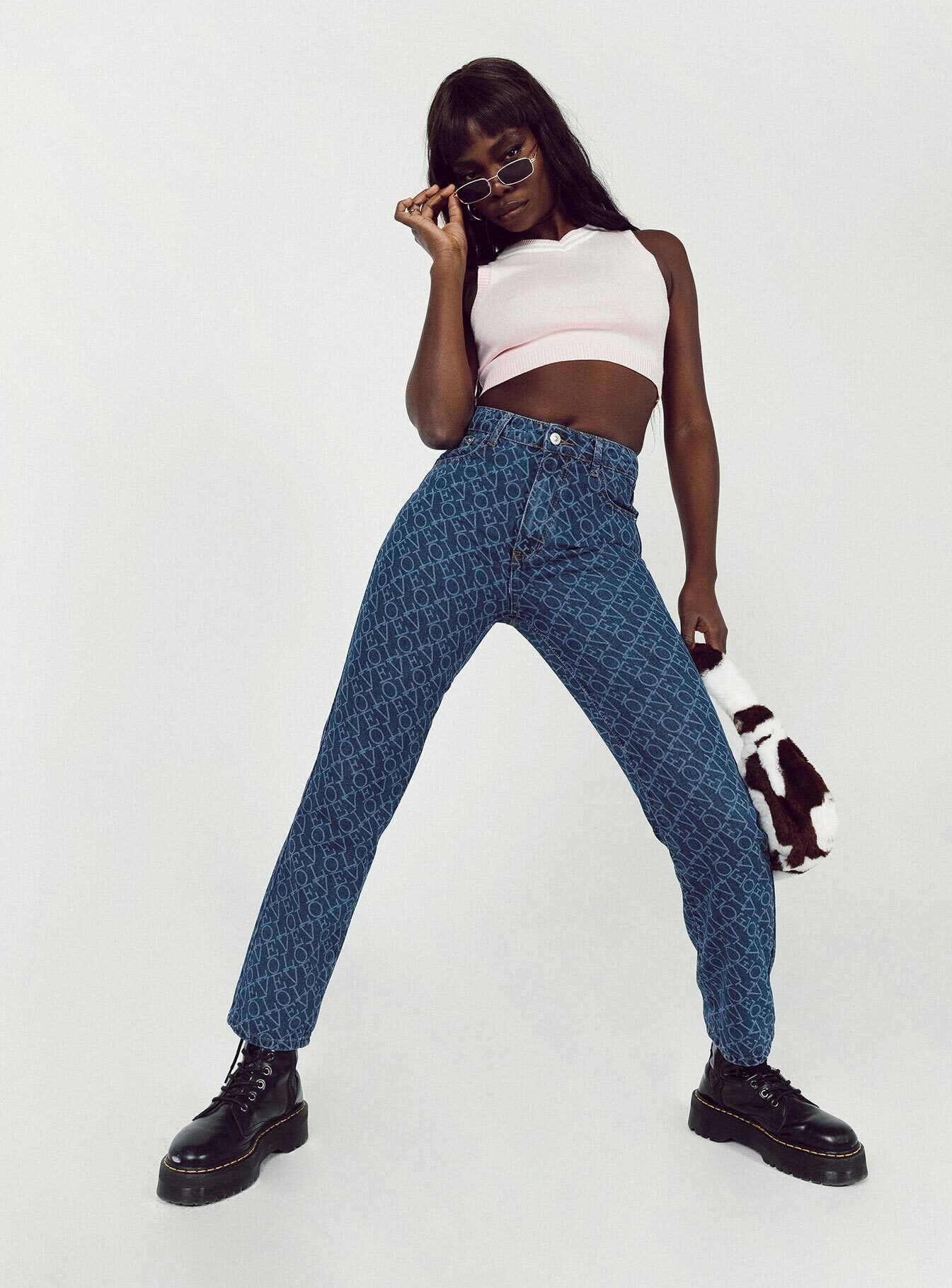 Love Lounge Denim Jeans - Image 6