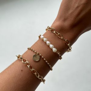 Love & Let Go Bracelet Set