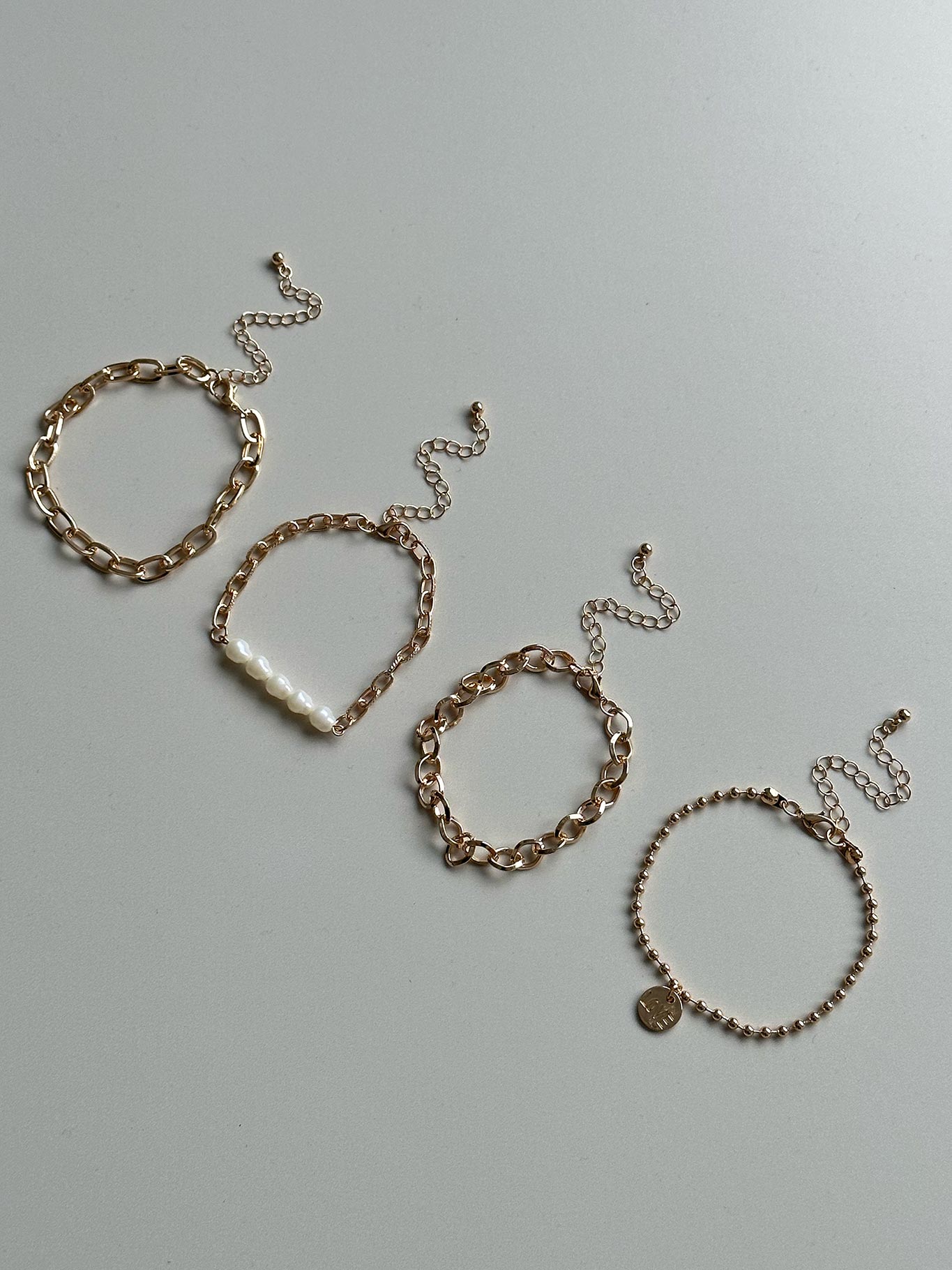 Love & Let Go Bracelet Set - Image 4