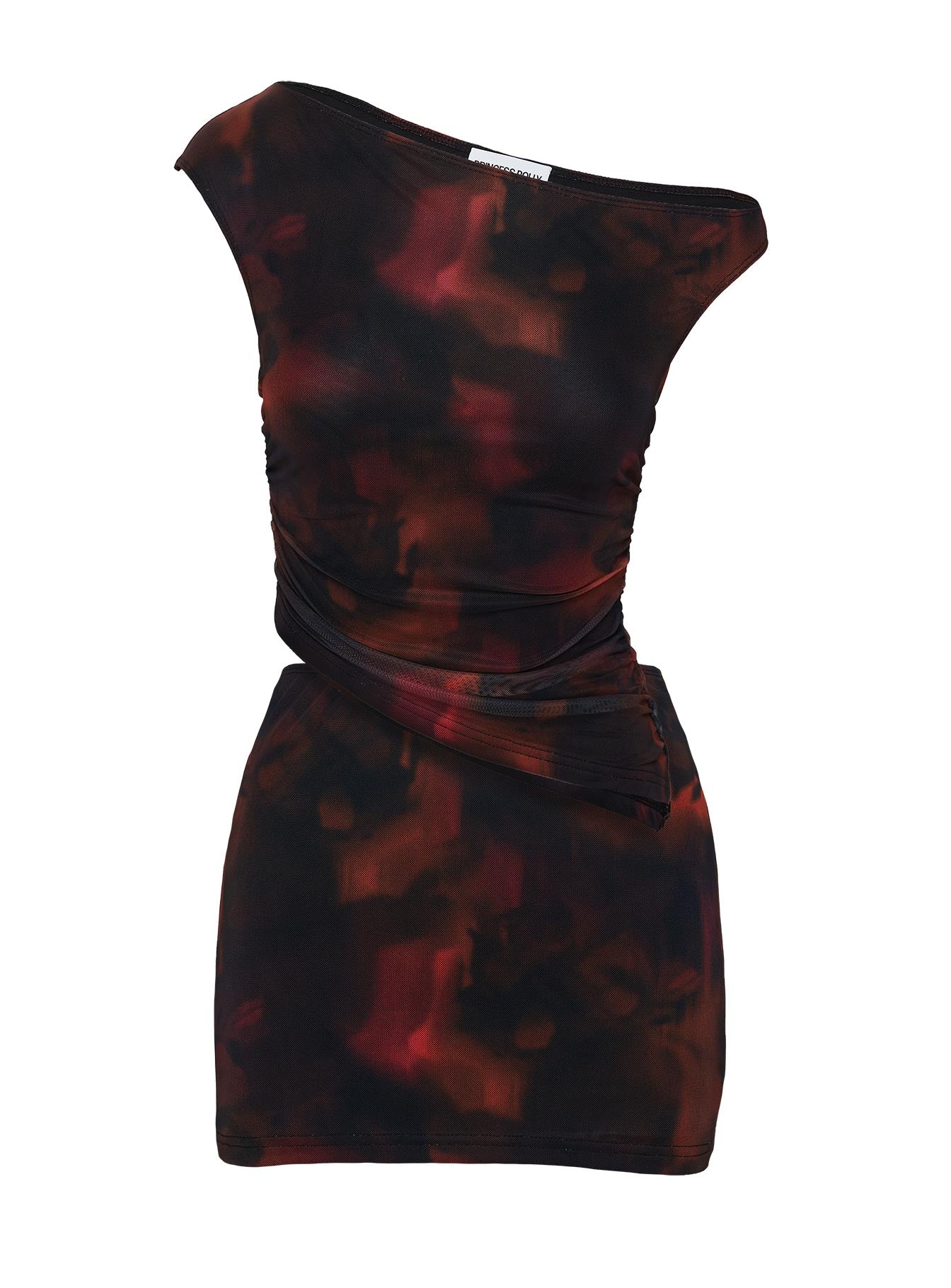 Maribella Set Black / Red - Image 11