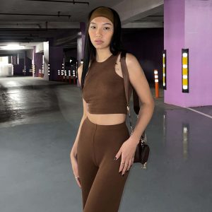 Marnie Set Chocolate