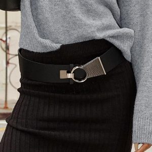 Midvale Belt Black