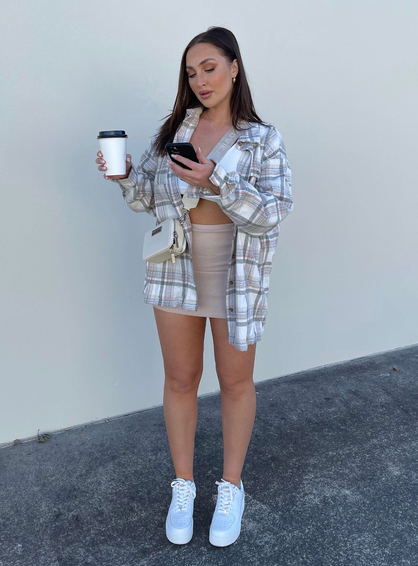 Mila Shirt Cream - Image 2