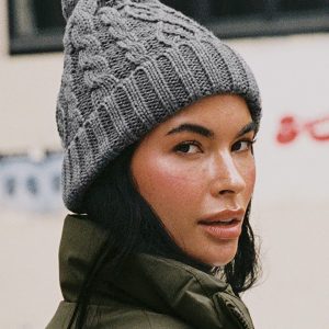 Mile Beanie Grey