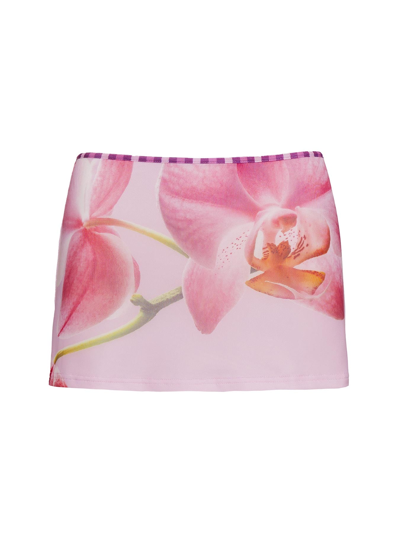 Mirabelle Mini Skirt Multi - Image 7