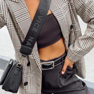 Mrs Nancy Blazer Beige