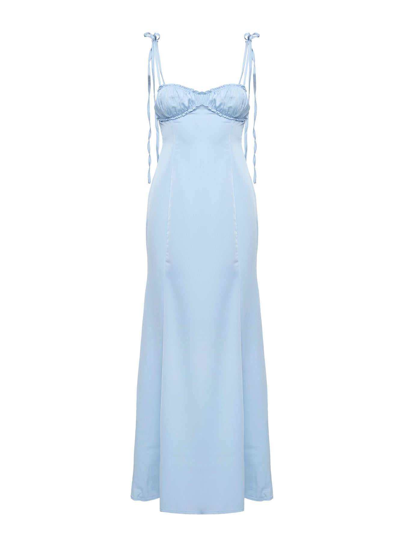 Navagio Maxi Dress Blue - Image 5