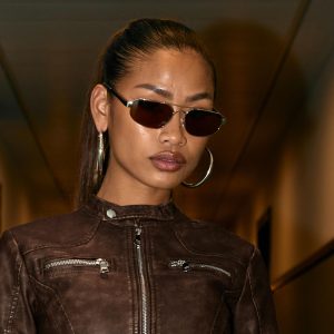 Nena Sunglasses Brown