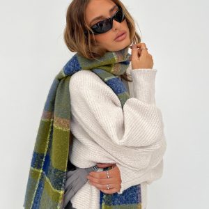 Night In Scarf Multi