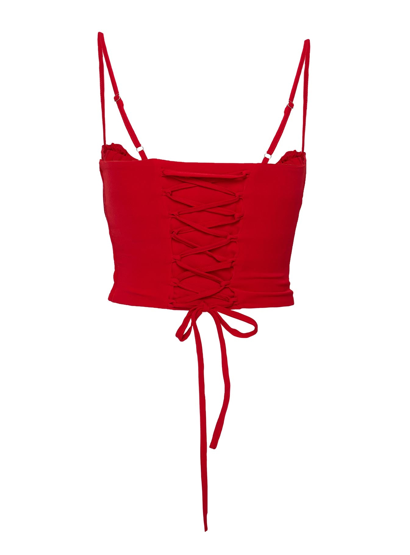 Orianne Corset Top Red - Image 6