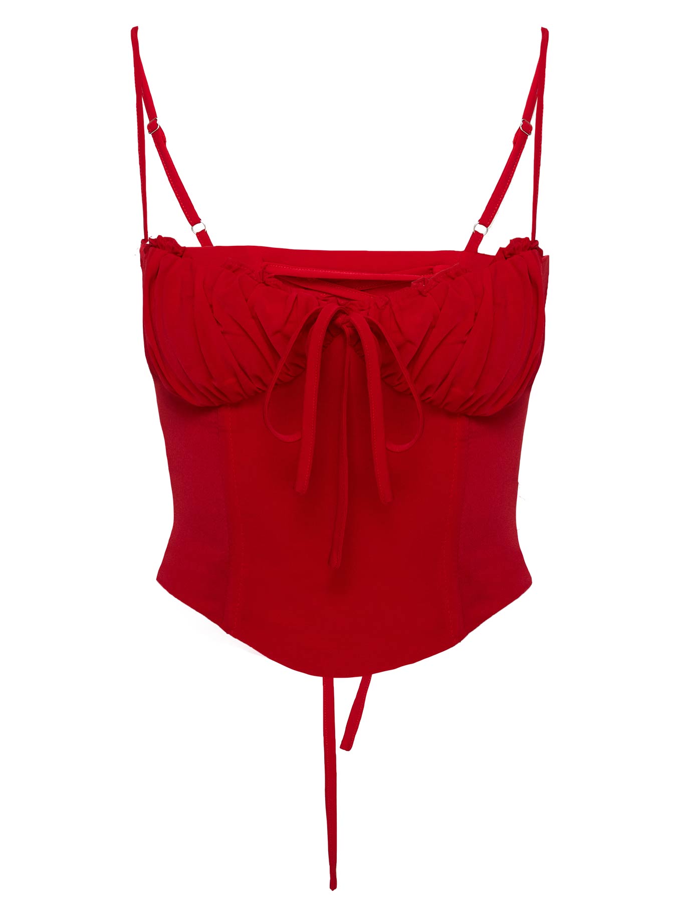 Orianne Corset Top Red - Image 5