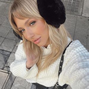 Oberlin Ear Muffs Black