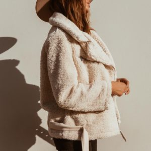 On The Road Jacket Cream