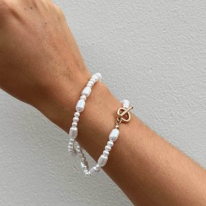 Oxley Bracelet Pearl