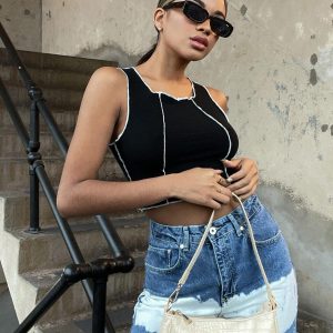 Peta & Jain Piper Beige Croc