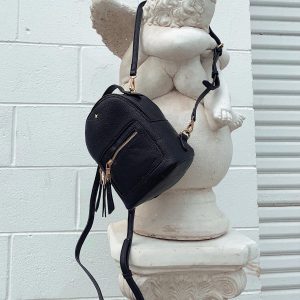 Peta & Jain Zoe Backpack Black