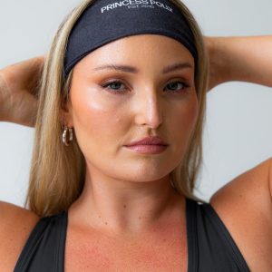 Princess Polly Headband Black