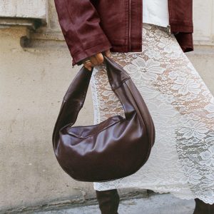 Prospect Park Shoulder Bag Chocolate