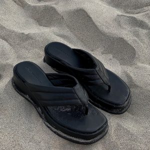 Pump It Up Platforms Black