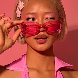 Prosser Sunglasses Pink