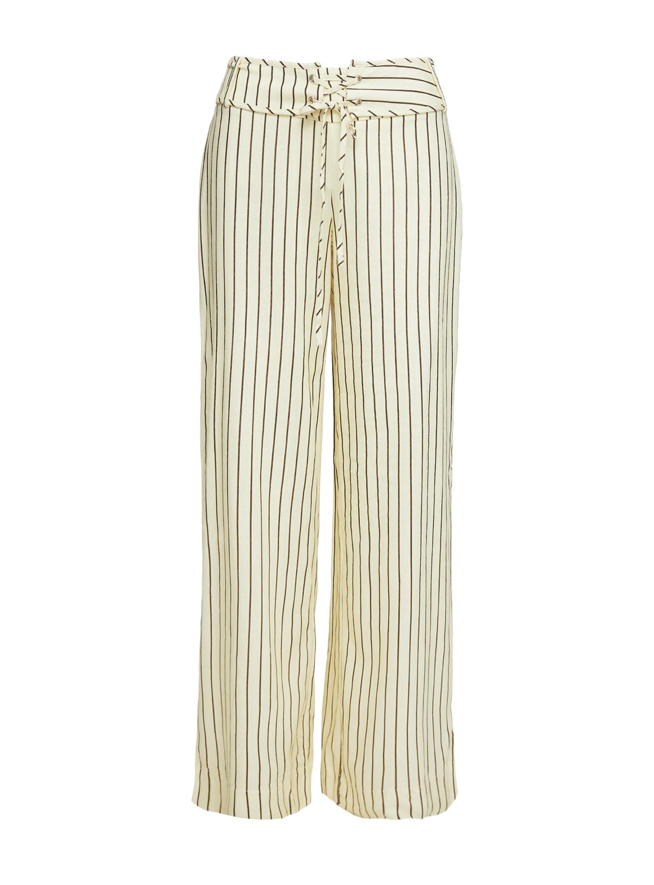 Raymonde Pants Stripe Petite - Image 5