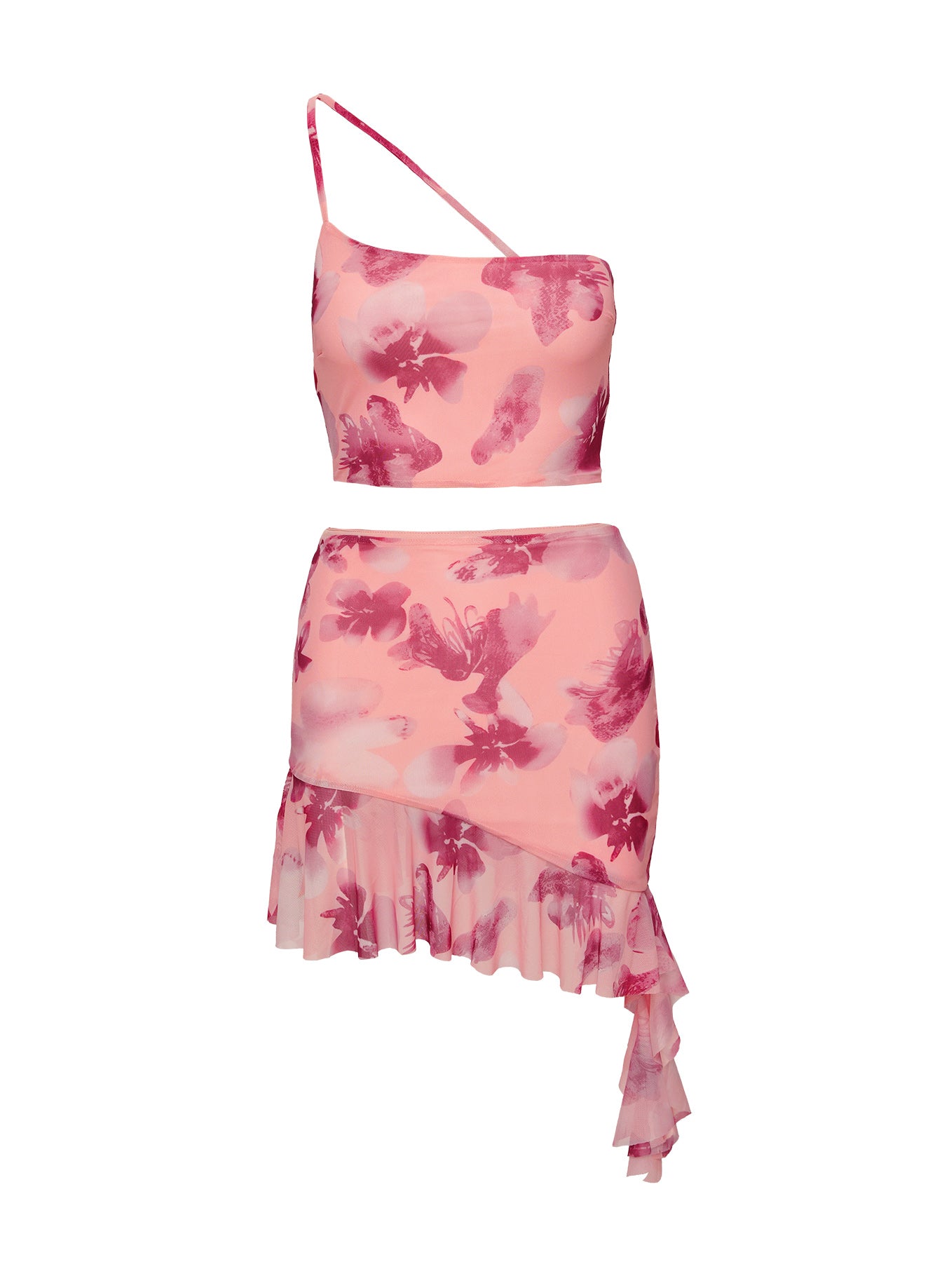 Rossetti Set Pink Floral - Image 5