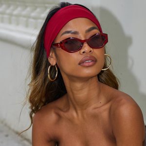 Rayden Sunglasses Red