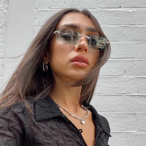 Indi Sunglasses Green Eco