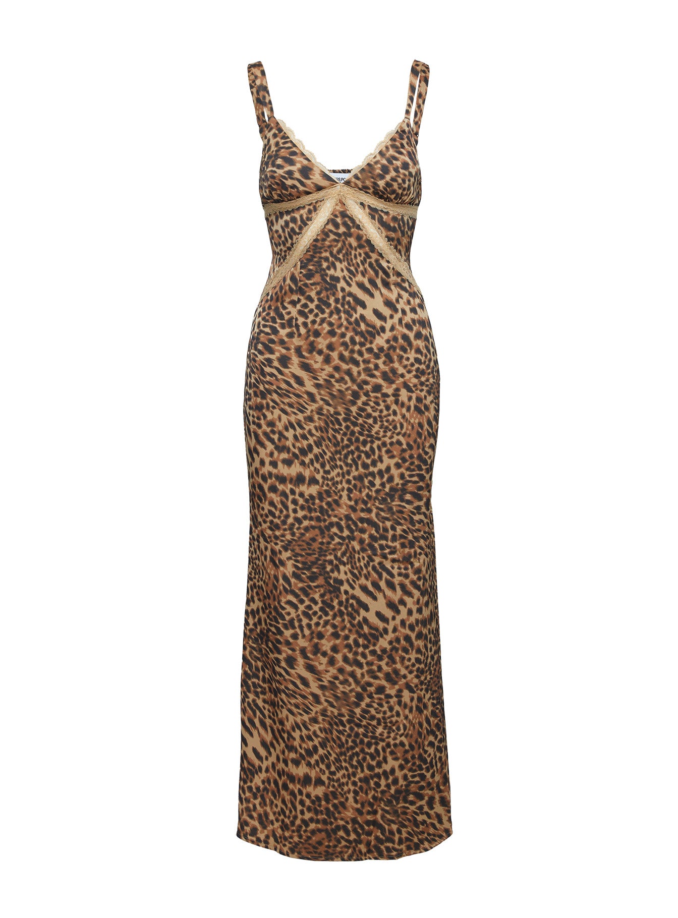 Sanctuary Maxi Dress Leopard - Image 11