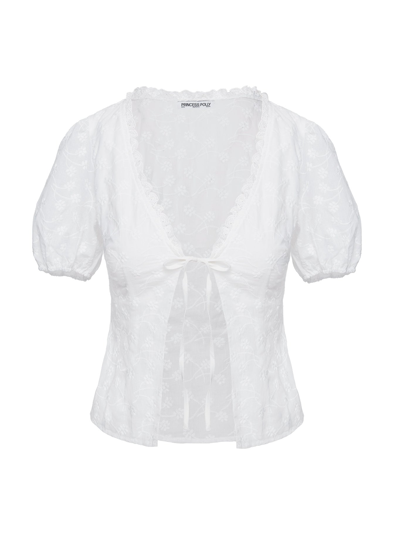 Sez Top White - Image 12