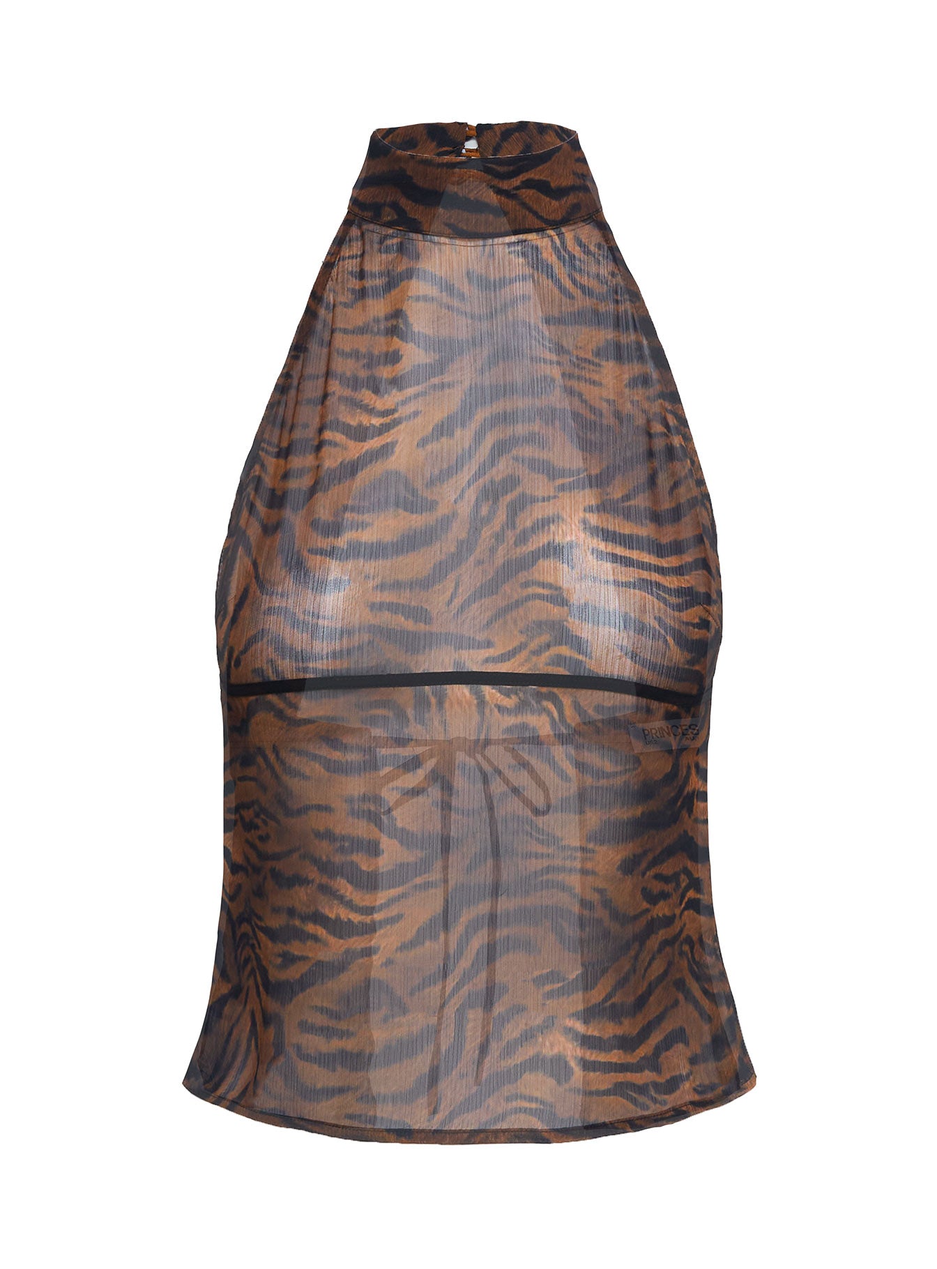 Shakti Halter Top Tiger - Image 5