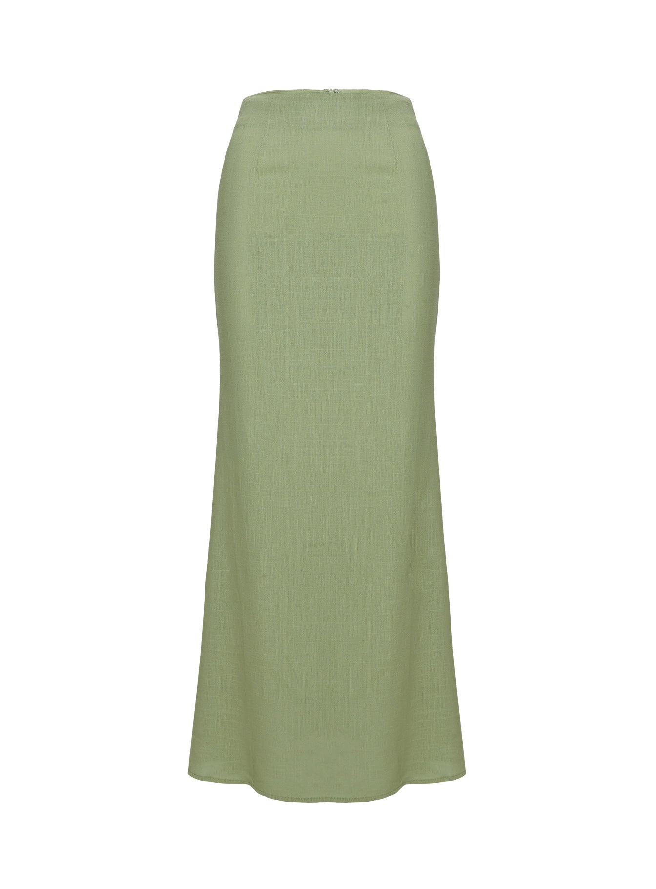 Sophia Maxi Skirt Green - Image 13