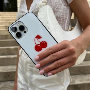 Sweet Cherry iPhone Case