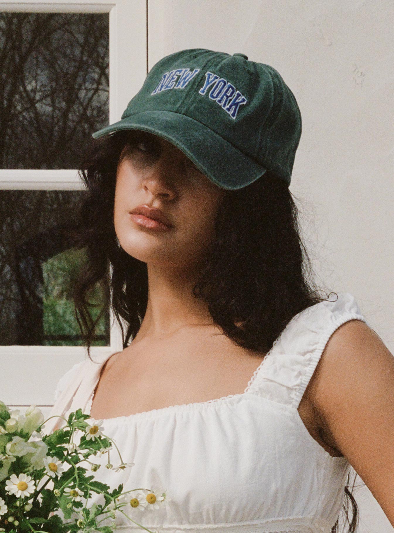 Seraphina Cap Green - Image 5