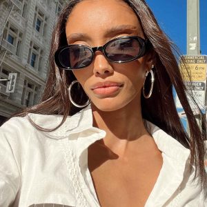 Starman Sunglasses Black