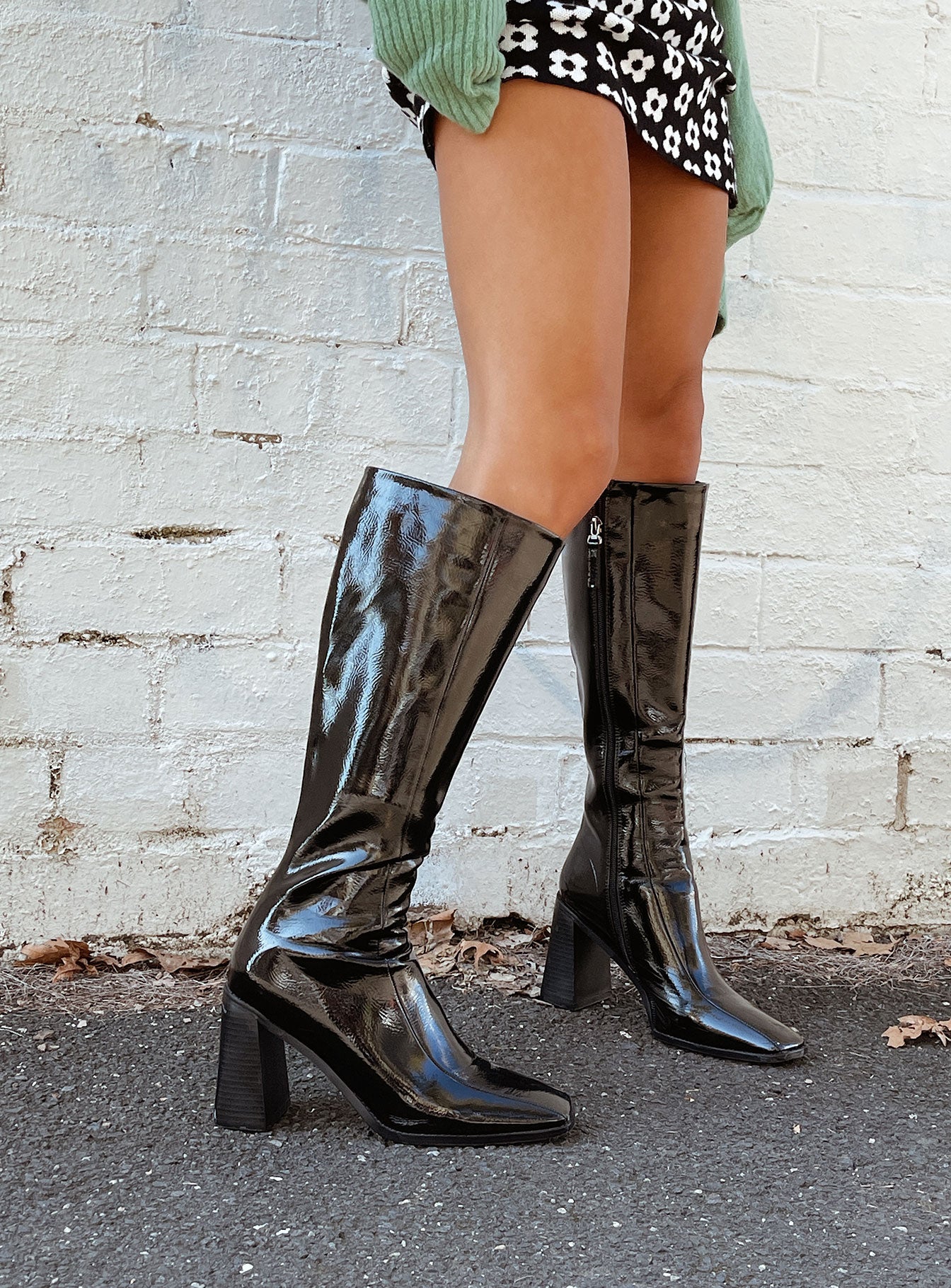 The Jessa Boots Black - Image 14