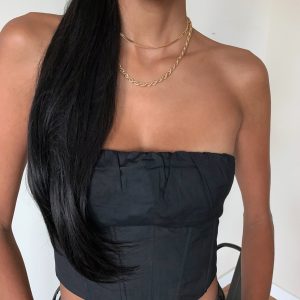 The Koda Necklace Gold