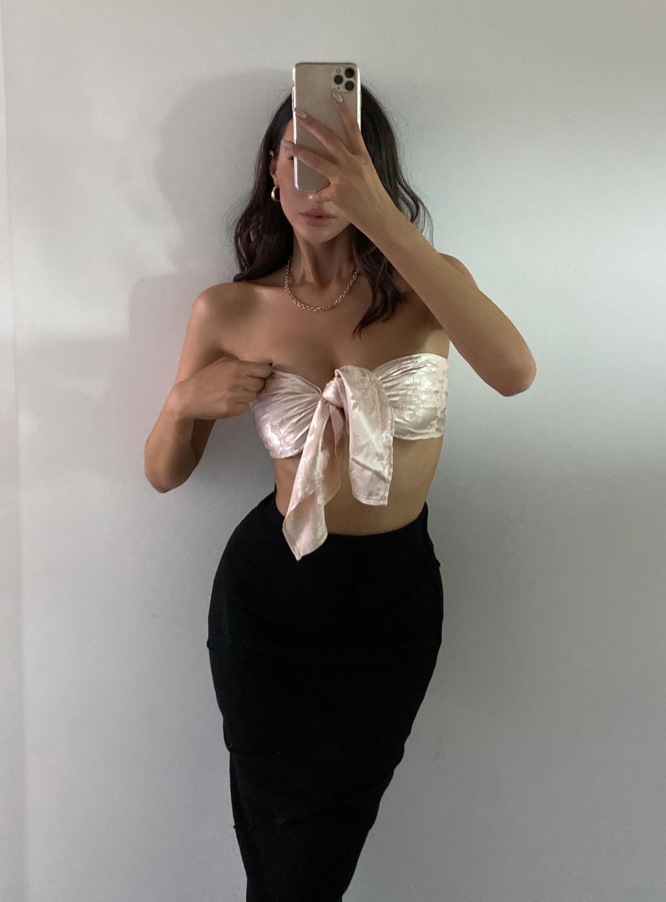 The Monroe Hair Scarf - Image 4