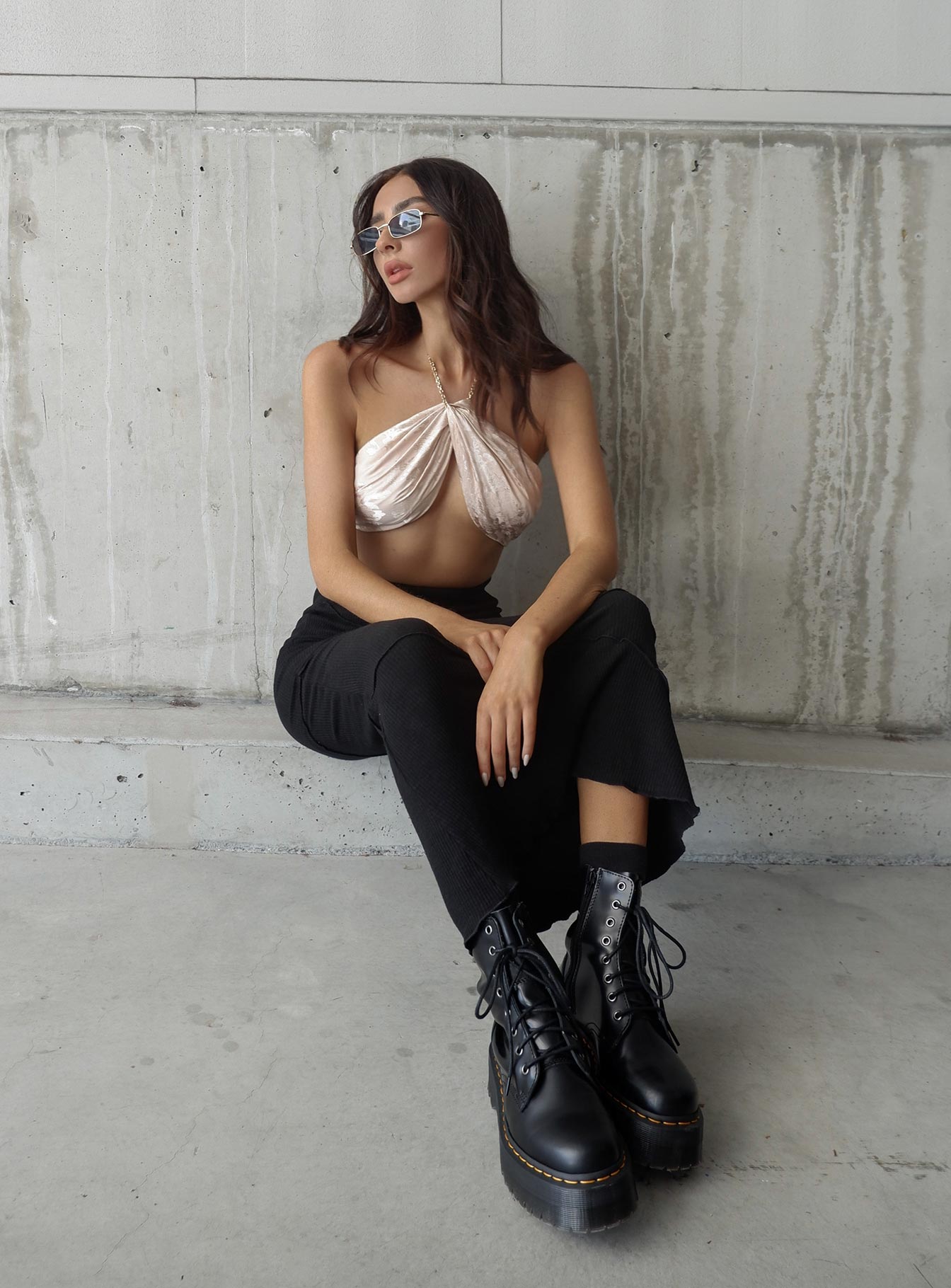 The Monroe Hair Scarf - Image 9