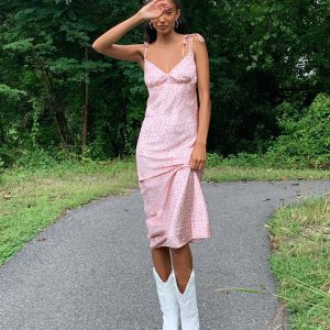 The Veronica Midi Dress