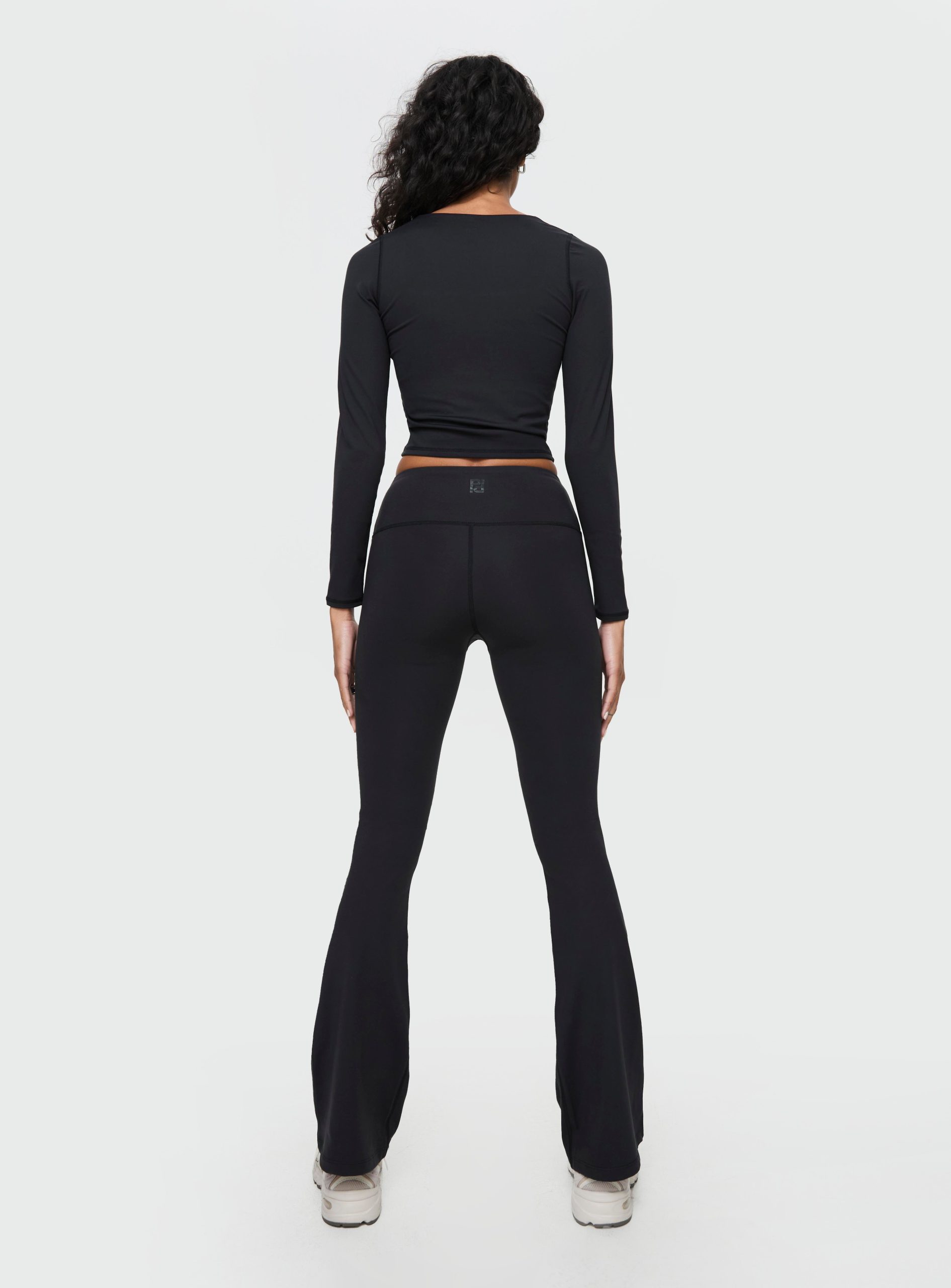 Integrity Activewear Yoga Pants Black - Image 7
