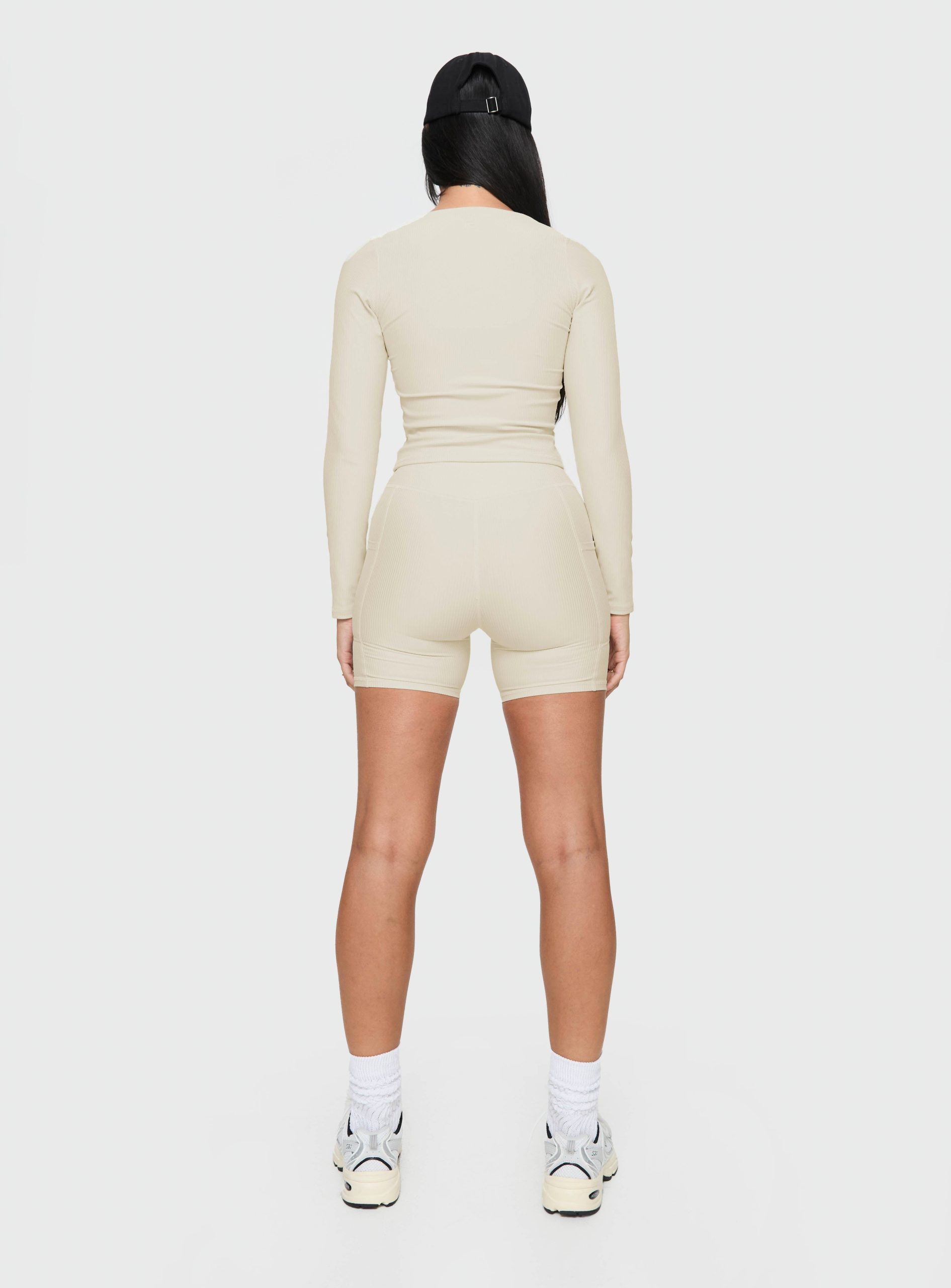 Thriving Activewear Top Latte - Image 7