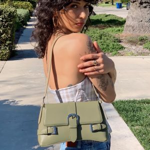 Tozzi Shoulder Bag Khaki
