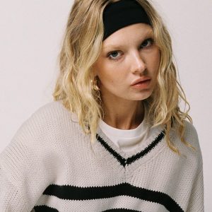 The Juney Headband Black