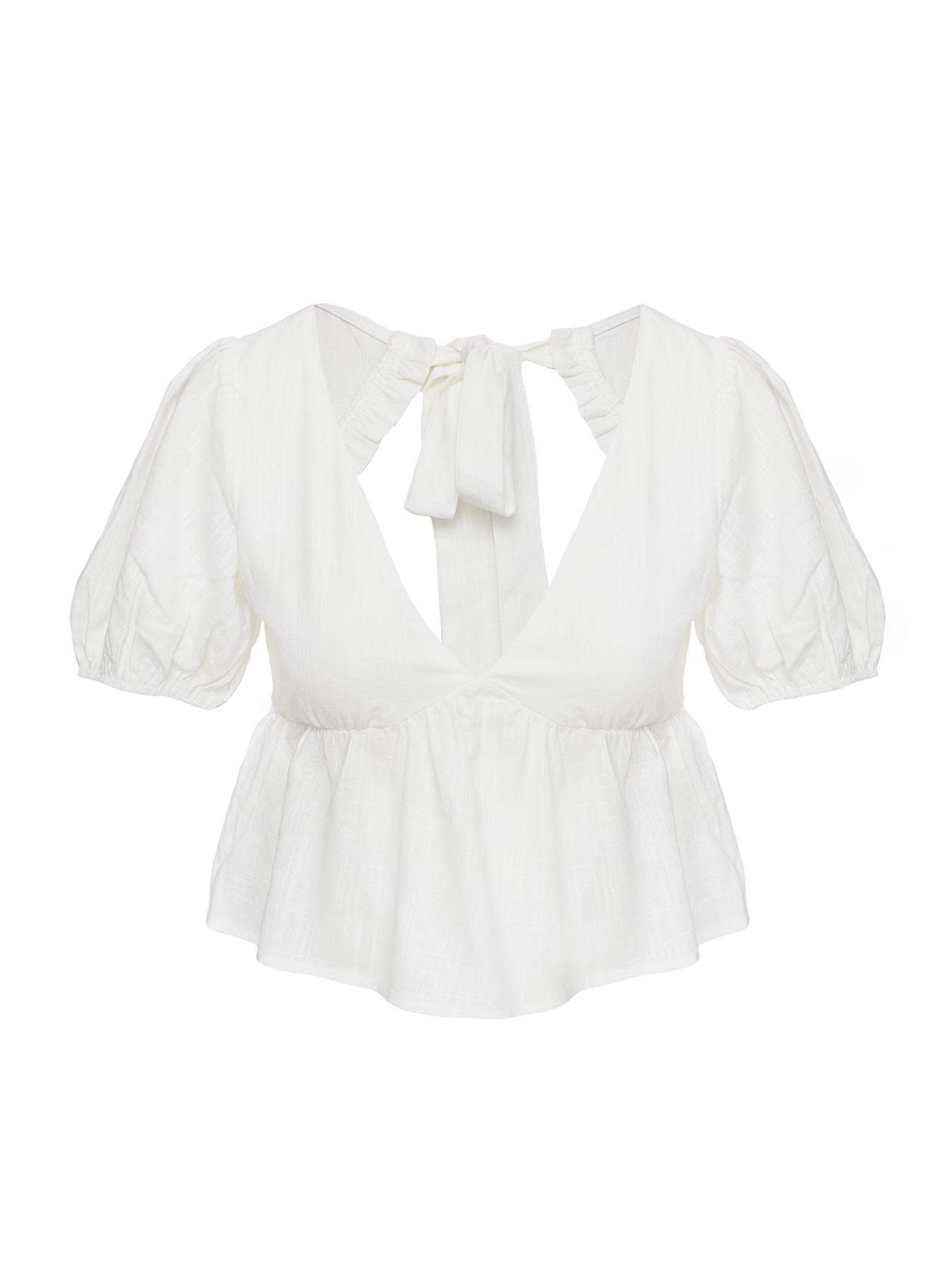 Viney Top White - Image 5