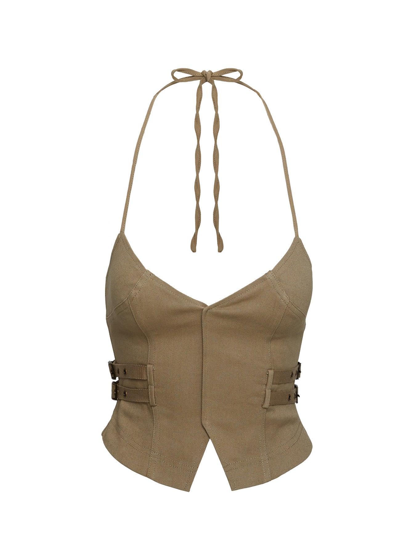 Westie Top Taupe - Image 5