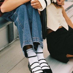 Zumma Flats Patent Black